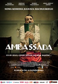 Plakat Filmu Ambassada (2013)